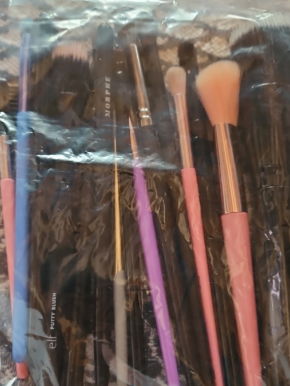 Miscellaneous Makeup Brush Set